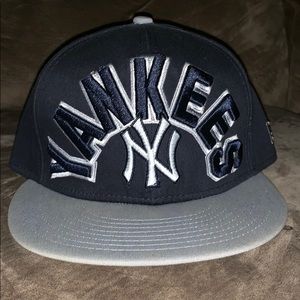 Yankees snap back